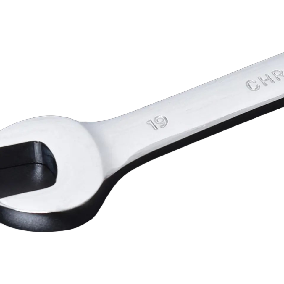 6mm-16mm Professional Ratchet Wrench Set - Chrome Vanadium Steel Metric Combination Wrench with 72-Tooth Design