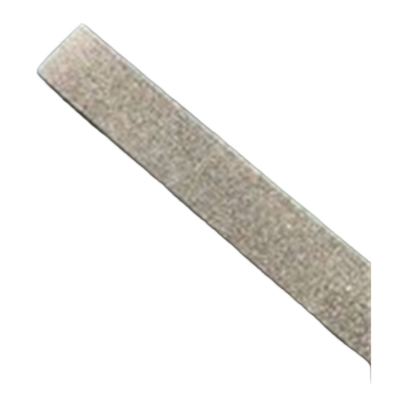 Premium Diamond-Coated Files Set for Precision Grinding - Wood Handle Professional Tools