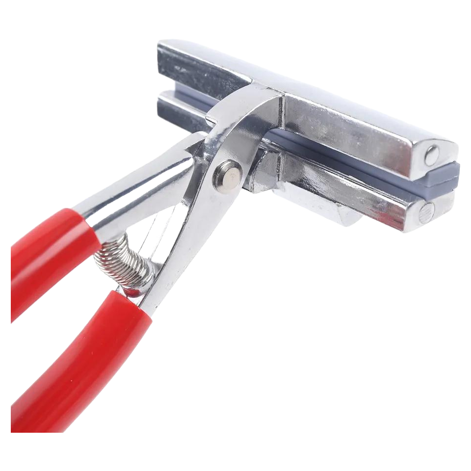 Professional 12cm Stainless Steel Canvas Stretcher Pliers for Oil Painting - Heavy Duty Art Tool