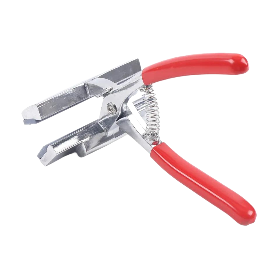 Professional 12cm Stainless Steel Canvas Stretcher Pliers for Oil Painting - Heavy Duty Art Tool