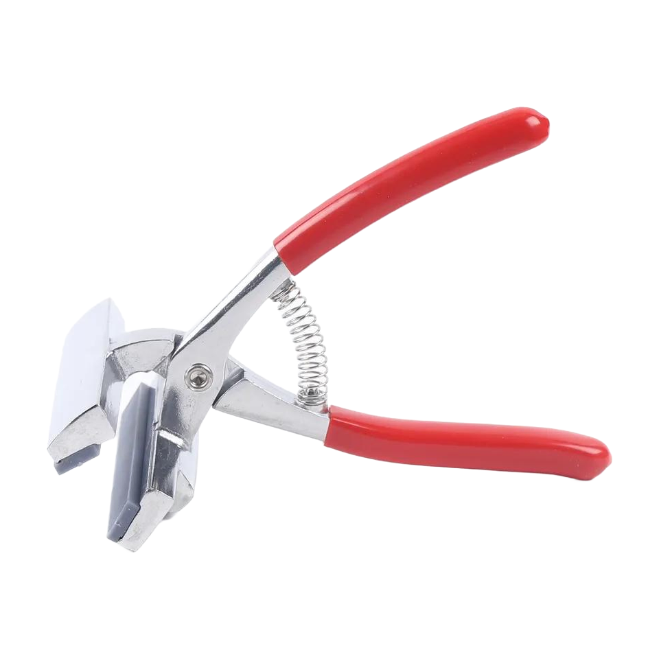 Professional 12cm Stainless Steel Canvas Stretcher Pliers for Oil Painting - Heavy Duty Art Tool