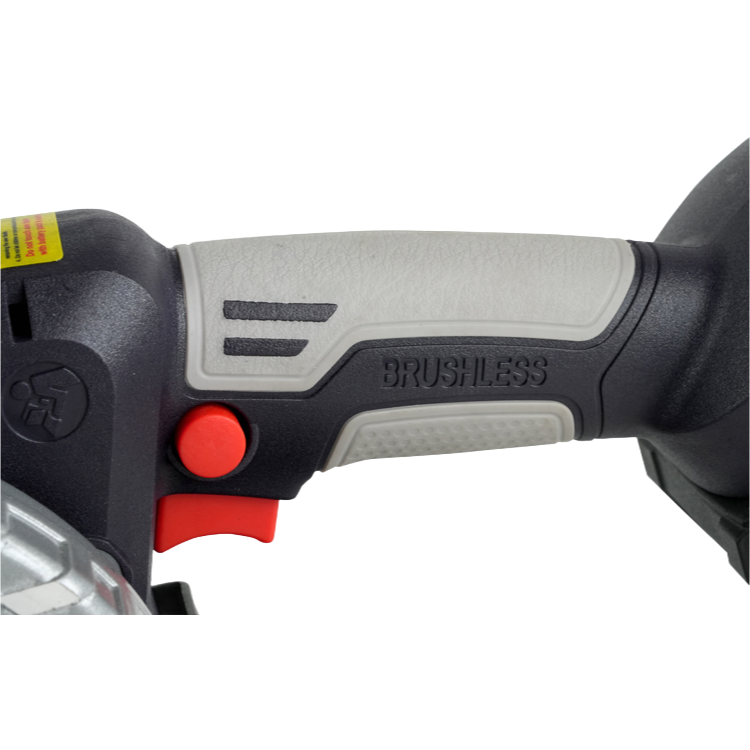 Makute 20V Brushless Cordless Circular Saw - 125mm Portable Wood Cutting Tool with Lithium Battery