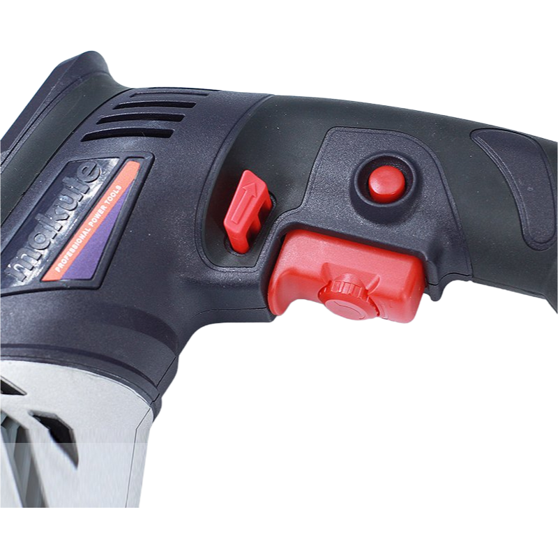 10mm Professional Electric Drill ED009 - High Power 550W Hand Tool for DIY and Construction
