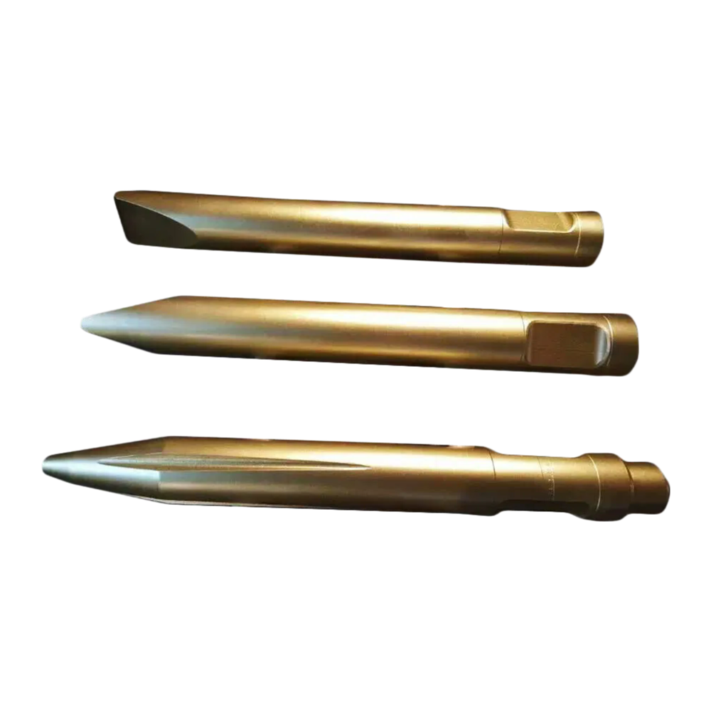 MB1500 Heavy Duty Hydraulic Breaker Hammer Chisel for Mining and Construction