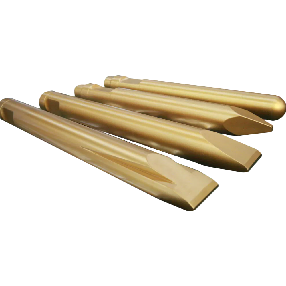 MB1500 Heavy Duty Hydraulic Breaker Hammer Chisel for Mining and Construction