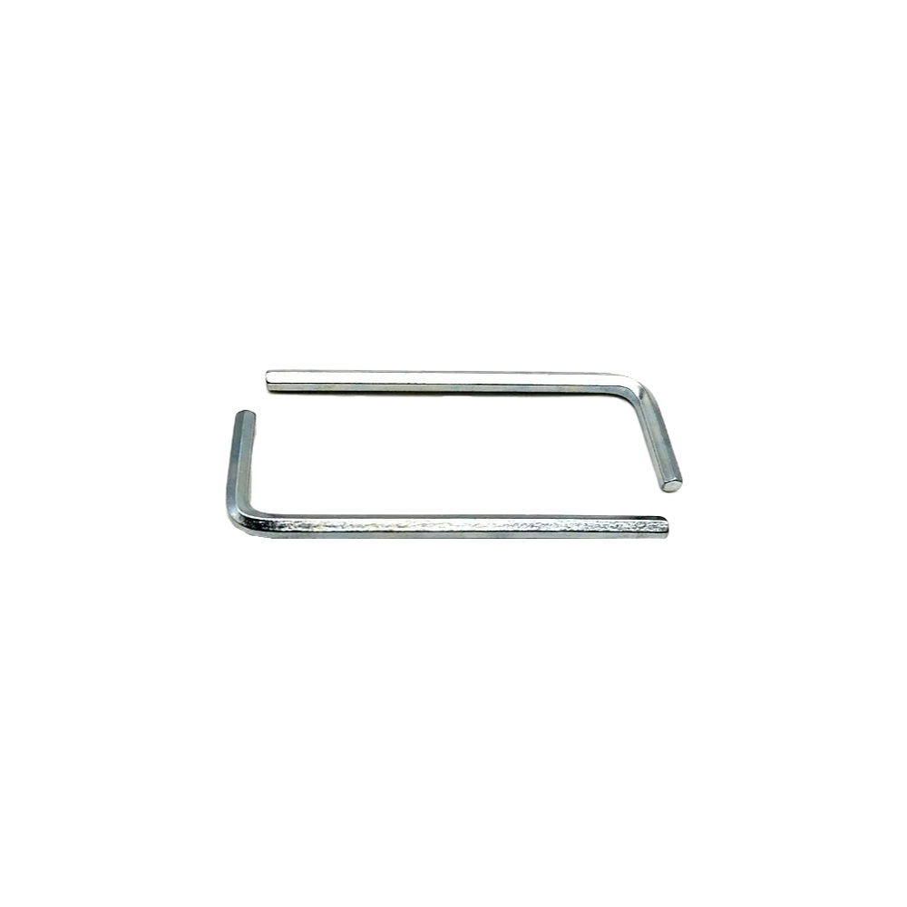 High-Quality Alloy Steel Bent Handle Hexagon Wrench Set - Professional Allen Key Spanner Tools
