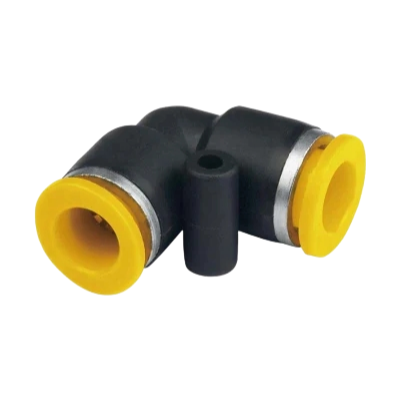 PW Type Plastic Quick Connector Pneumatic Fittings for Air Pressure Piping Systems