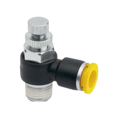 PW Type Plastic Quick Connector Pneumatic Fittings for Air Pressure Piping Systems