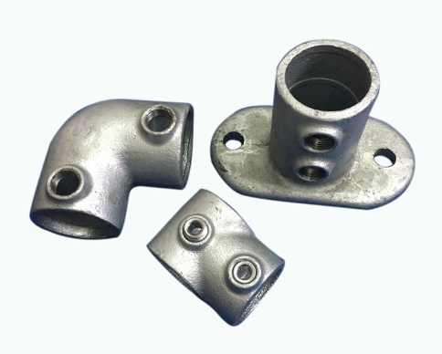 High-Quality Stainless Steel Round Thread Butt Weld Union Fittings - Custom OEM Combination Joints