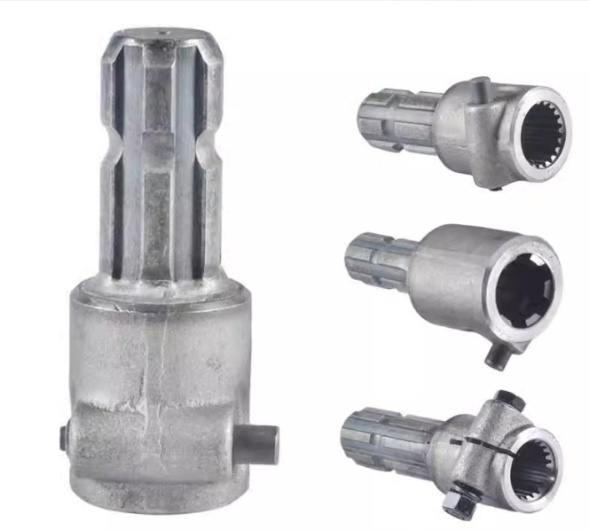 High-Quality Stainless Steel Round Thread Butt Weld Union Fittings - Custom OEM Combination Joints