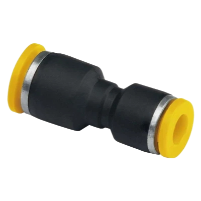High-Quality Plastic Quick Connector Pneumatic Fittings for Air Pressure Piping Systems
