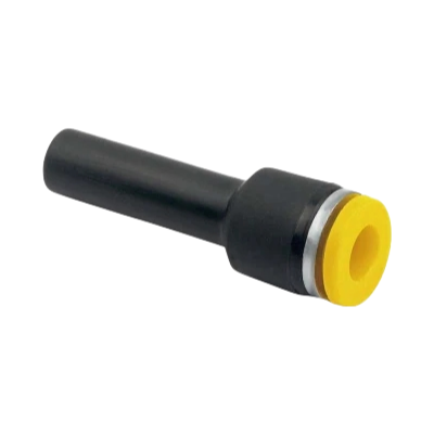 High-Quality Plastic Quick Connector Pneumatic Fittings for Air Pressure Piping Systems