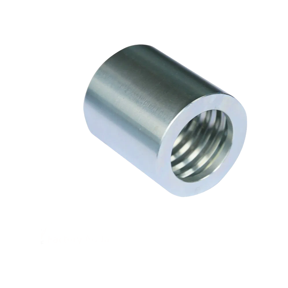 SAE 100 R2a Hydraulic Combination Joint Hose Ferrule Fitting for High Pressure Pipes