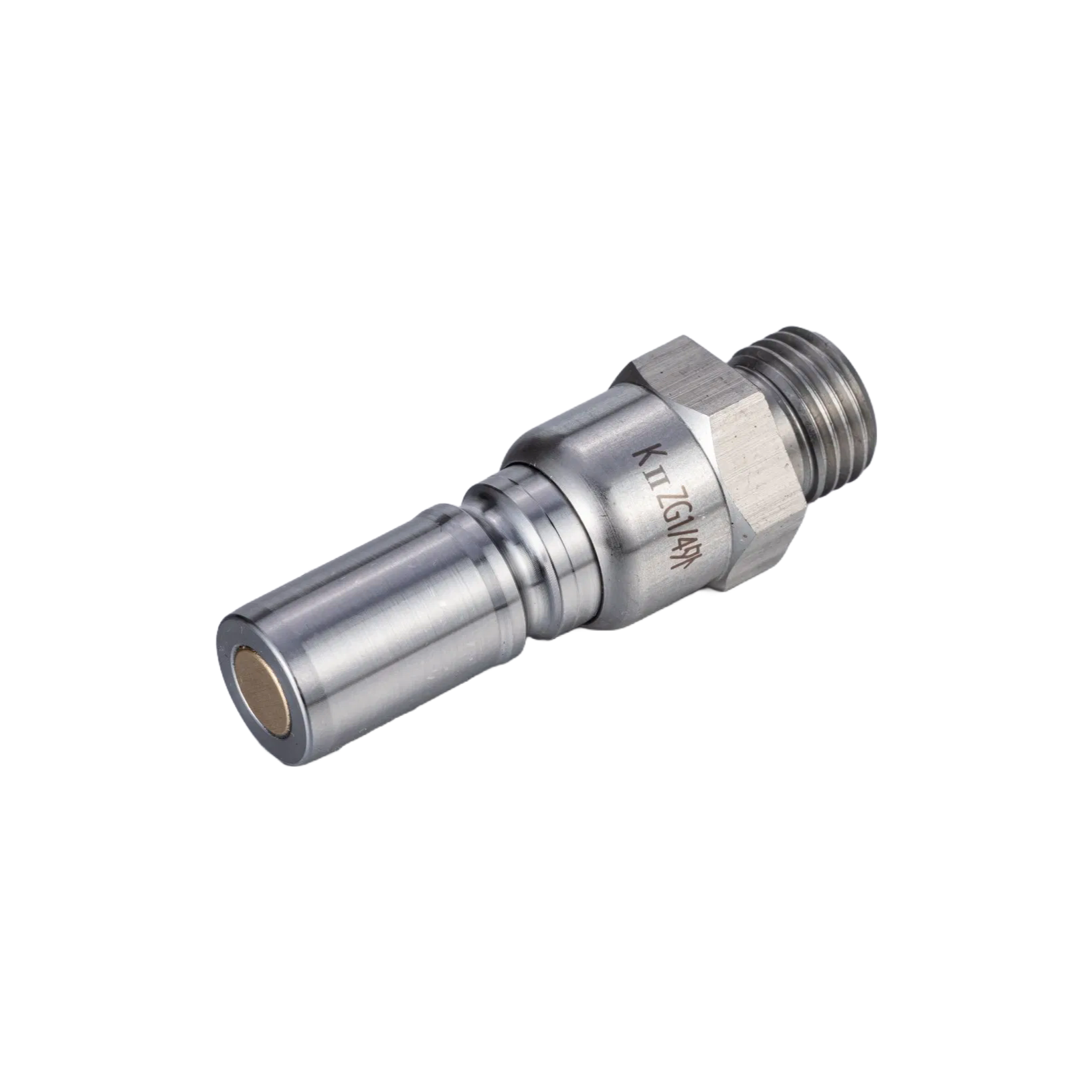Stainless Steel Quick Coupling Hose Fittings - DIN/ANSI Standard K2 Model for Industrial Applications