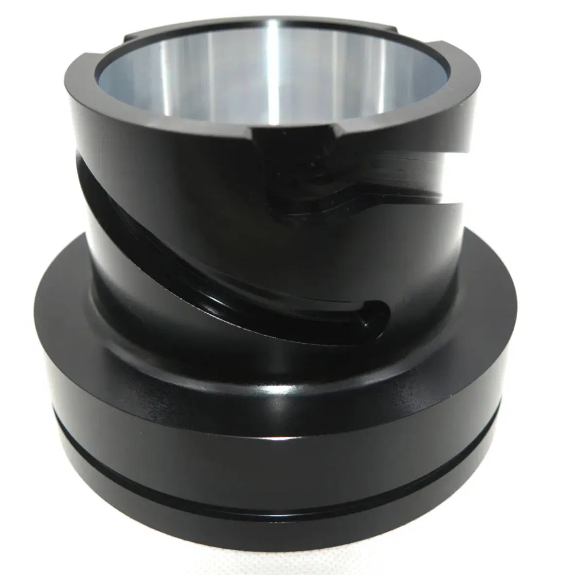 High Precision CNC Machined Carbon Steel Aluminum Alloy Stainless Steel Fittings for Industrial Applications