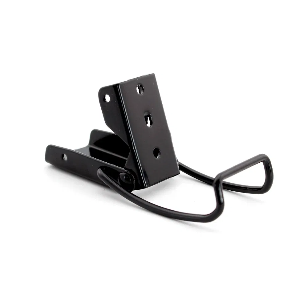 Custom Black Steel Combination Joint Fittings for Industrial Applications | OEM Metal Parts