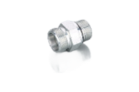 High Pressure Stainless Steel Screw Type Hose Coupling Fittings for Hydraulic Systems