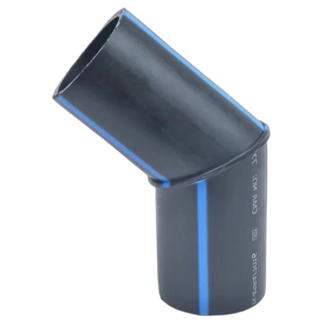 Durable HDPE Welded Pipe Fittings Manufacturer - ASTM 2206 & ISO 4427 Certified
