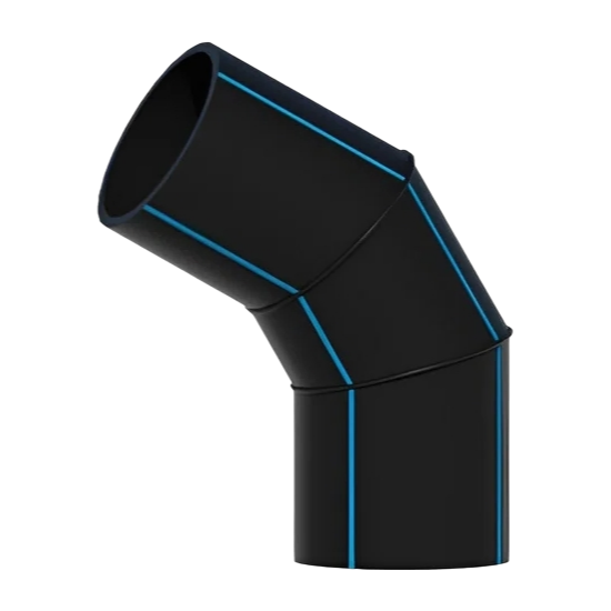 Durable HDPE Welded Pipe Fittings Manufacturer - ASTM 2206 & ISO 4427 Certified