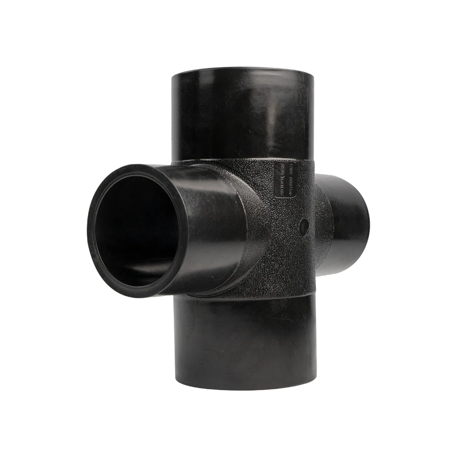 Durable HDPE Welded Pipe Fittings Manufacturer - ASTM 2206 & ISO 4427 Certified