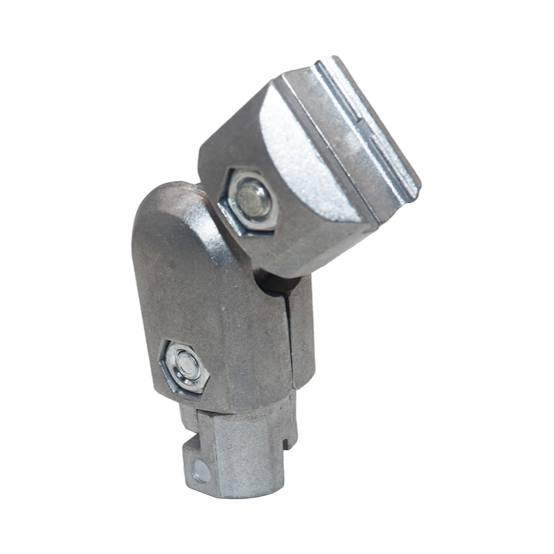 High-Quality Modular Aluminum Pipe and Joint System for Industrial Workstations and Racks