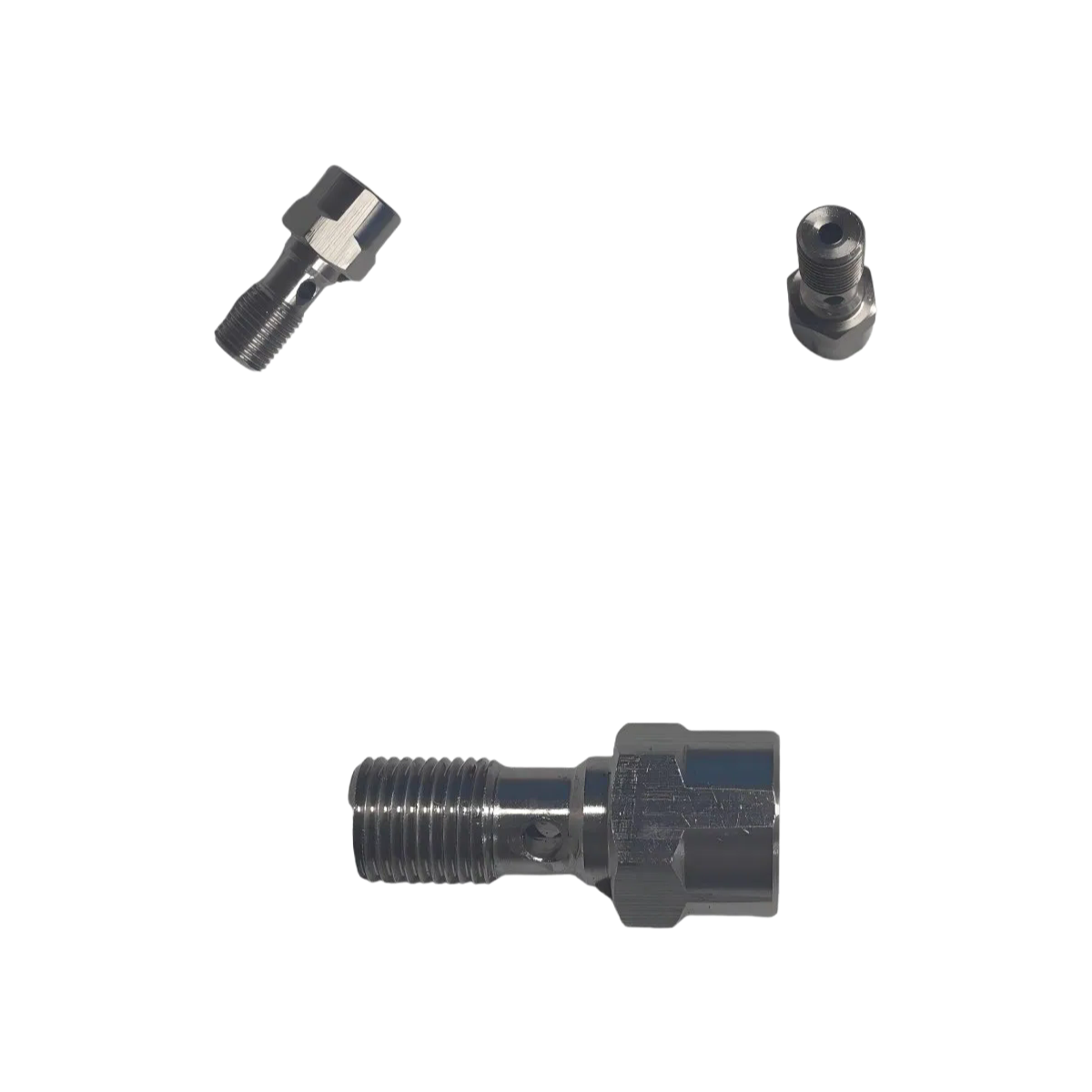 High-Quality Hydraulic Hose Fittings for Industrial Applications - DIN/ANSI Standards
