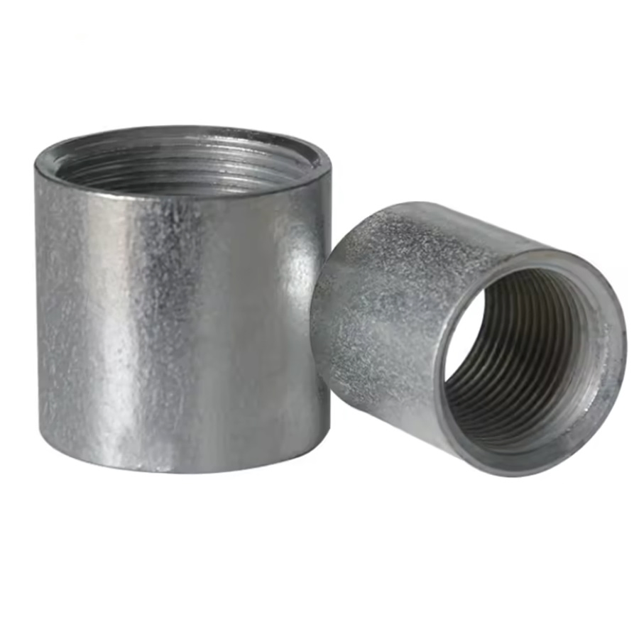 OEM Threaded Pipe Couplings Manufacturer - Sch40/Sch80 Heavy Series Water Pipe Fittings