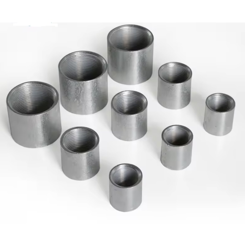 OEM Threaded Pipe Couplings Manufacturer - Sch40/Sch80 Heavy Series Water Pipe Fittings
