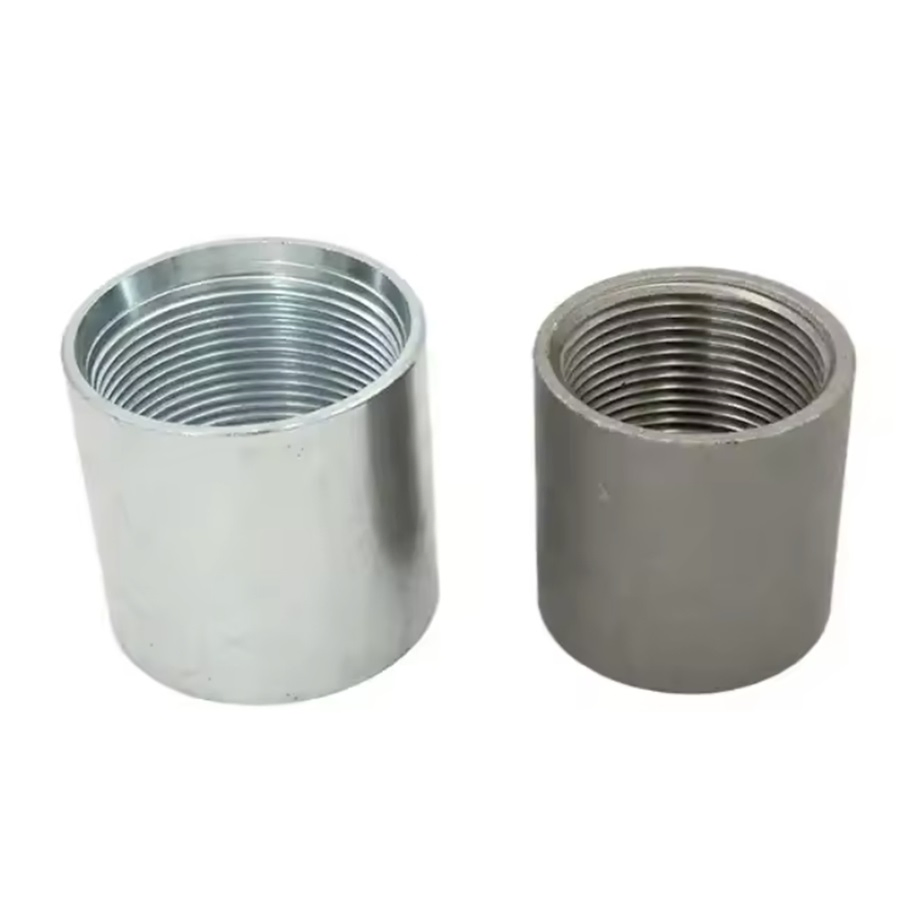 OEM Threaded Pipe Couplings Manufacturer - Sch40/Sch80 Heavy Series Water Pipe Fittings