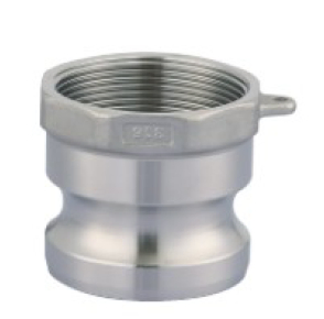 High-Quality Stainless Steel Quick Connectors for Industrial Piping Systems