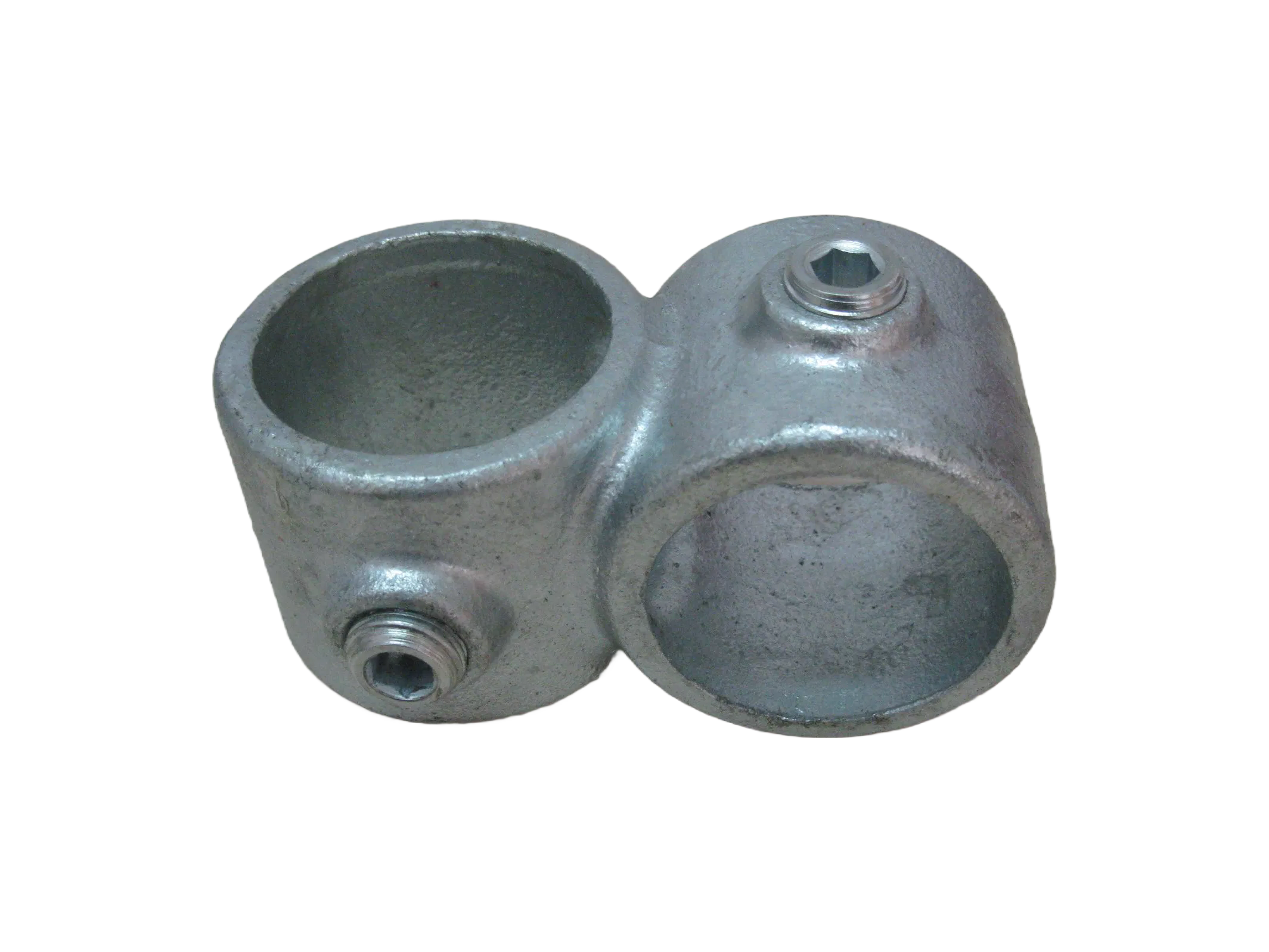 Galvanized Pipe Joint Connectors with TUV CE ISO Certification for Construction