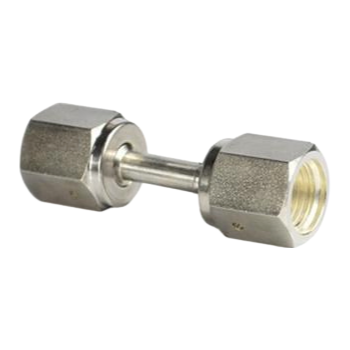 ANSI/ASME B31.3 Certified VCR Welded Union Fittings for Vacuum to High Pressure Applications