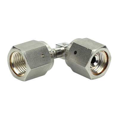 ANSI/ASME B31.3 Certified VCR Welded Union Fittings for Vacuum to High Pressure Applications