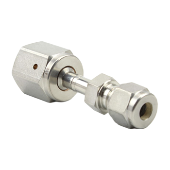 ANSI/ASME B31.3 Certified VCR Welded Union Fittings for Vacuum to High Pressure Applications