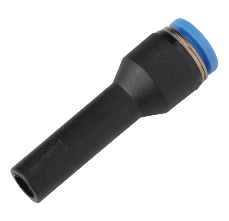 Pneumatic Plastic Push to Connect Reducer Air Fittings Factory Supply Wholesale Custom Metric/Inch Tubing Quick Connectors