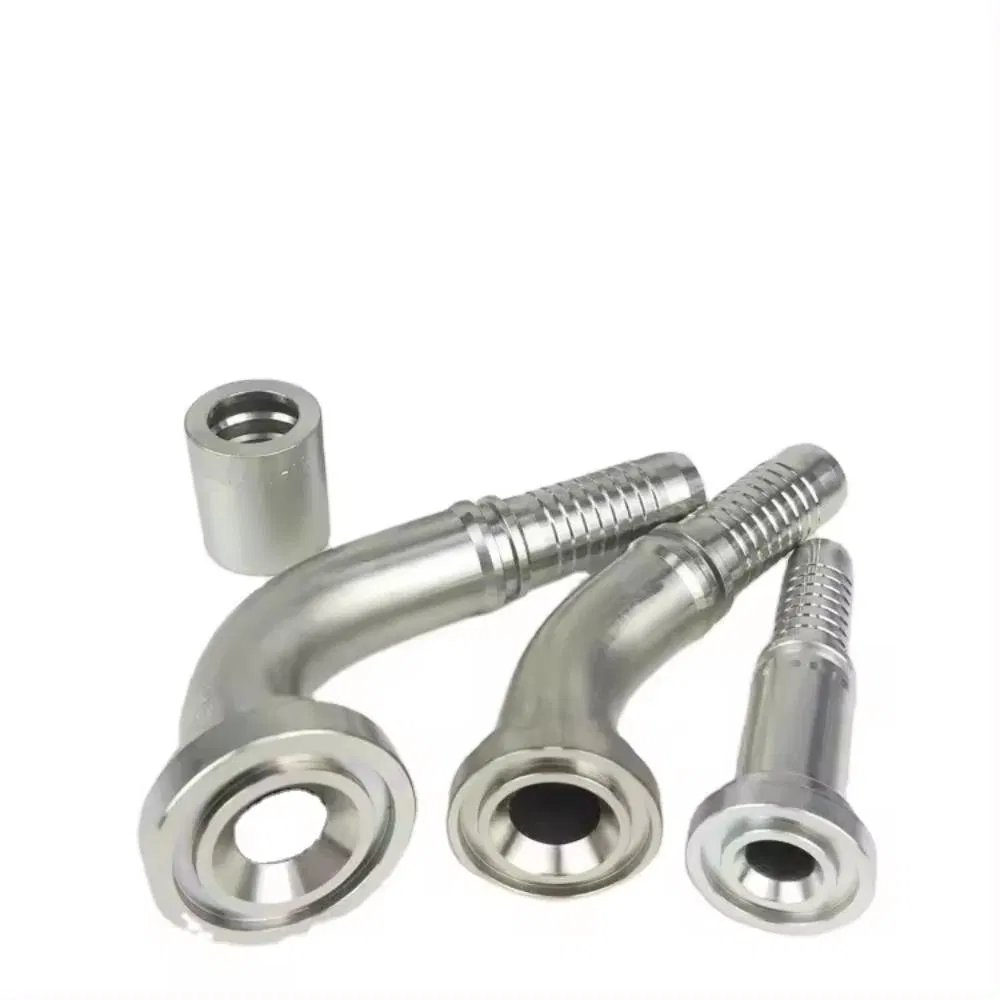 Professional Hydraulic Ferrule Manufacturer - SAE100R1AT & EN853 Compatible Hose Fittings