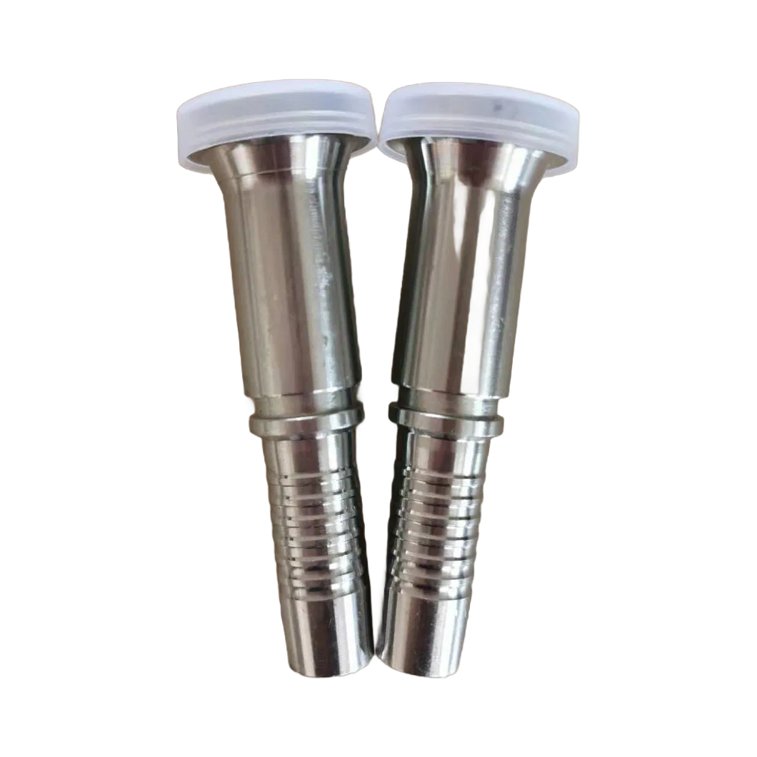 Professional Hydraulic Ferrule Manufacturer - SAE100R1AT & EN853 Compatible Hose Fittings