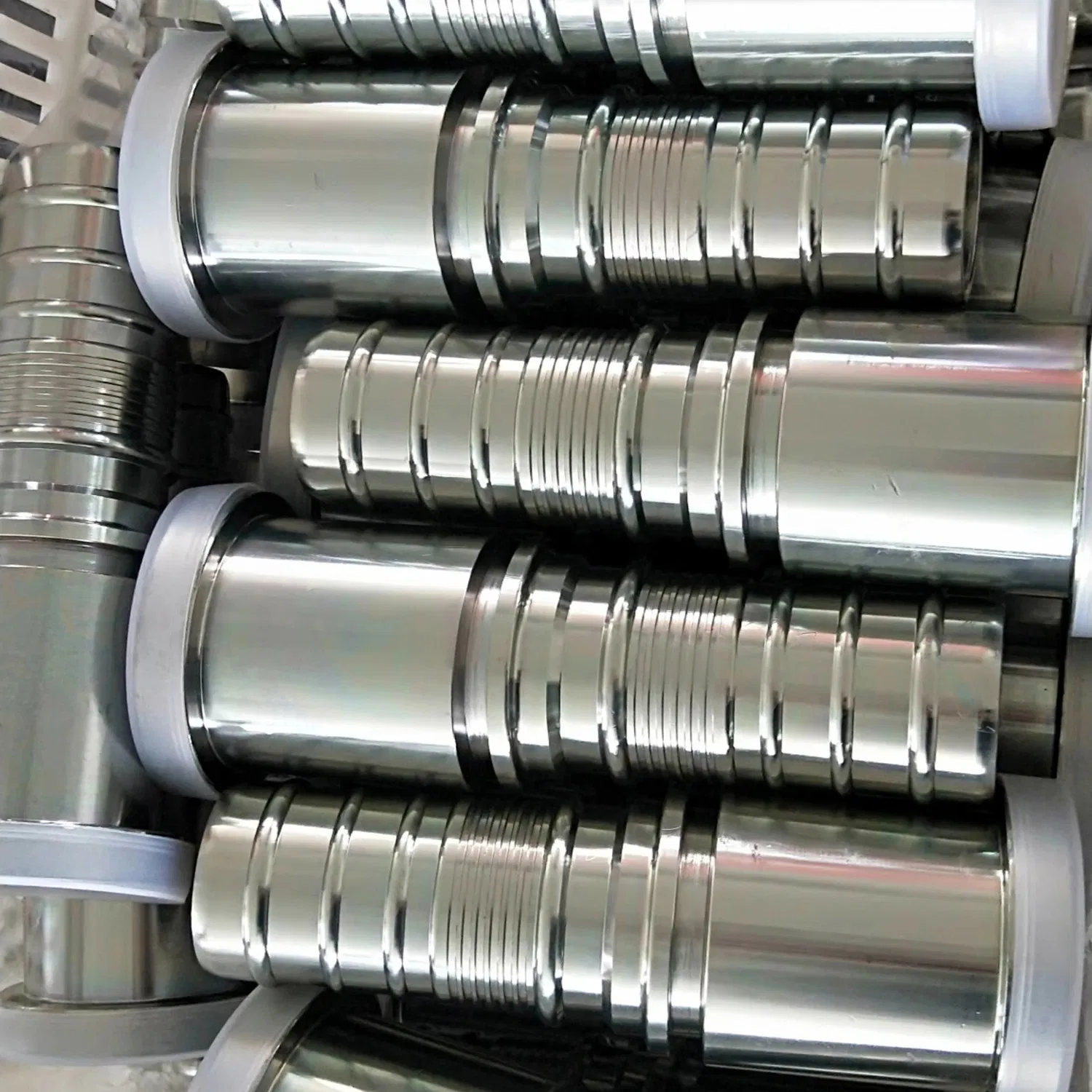 Professional Hydraulic Ferrule Manufacturer - SAE100R1AT & EN853 Compatible Hose Fittings