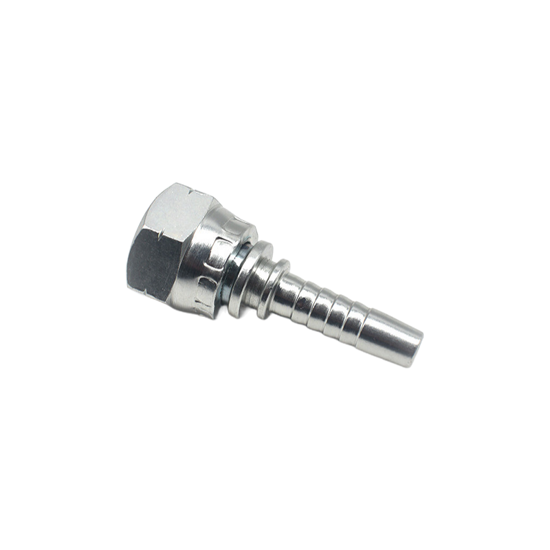 Bulk Order Hydraulic Hose Nipples - SAE/BSP/BSPT/JIC/ORFS/NPT Thread Standards Available