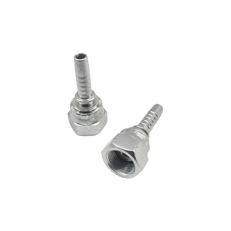 Bulk Order Hydraulic Hose Nipples - SAE/BSP/BSPT/JIC/ORFS/NPT Thread Standards Available