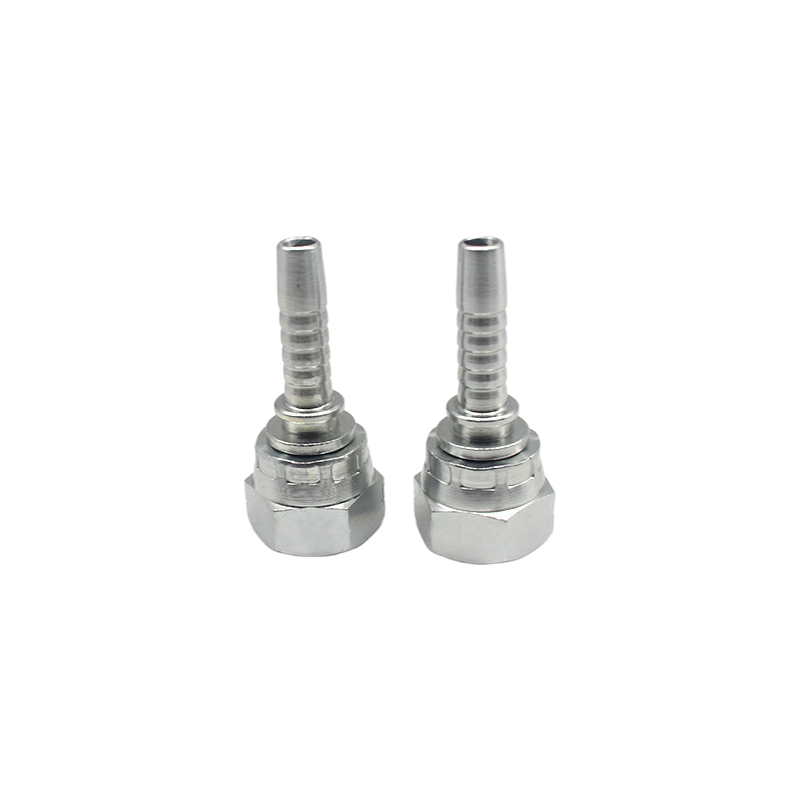 Bulk Order Hydraulic Hose Nipples - SAE/BSP/BSPT/JIC/ORFS/NPT Thread Standards Available
