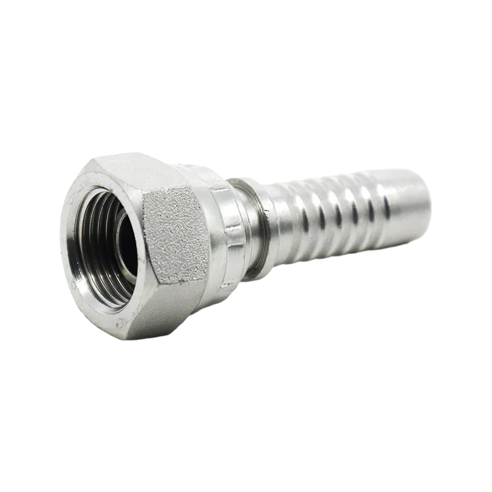 High-Quality Hydraulic Fittings Manufacturer - DIN/ANSI/GB/JIS/BSW Standard Stainless Steel Adapters