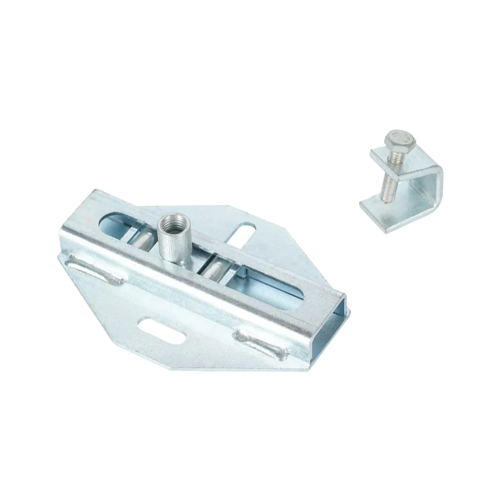 Custom Unistrut Angle Fittings Factory - ISO Certified Strut Channel Components
