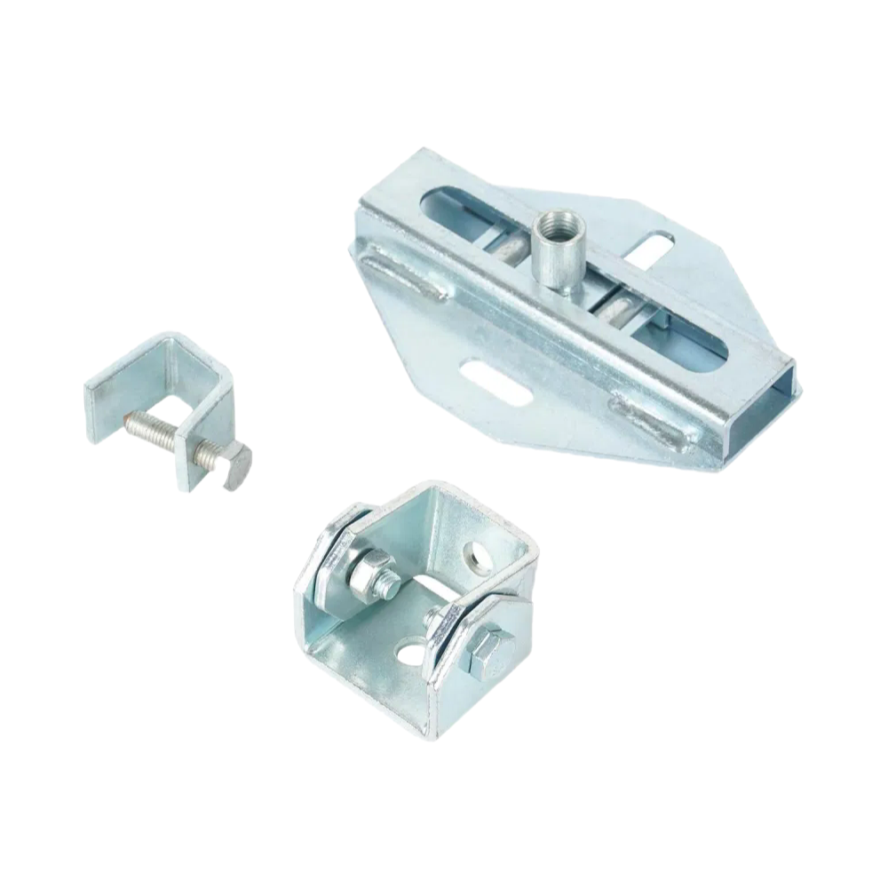 Custom Unistrut Angle Fittings Factory - ISO Certified Strut Channel Components