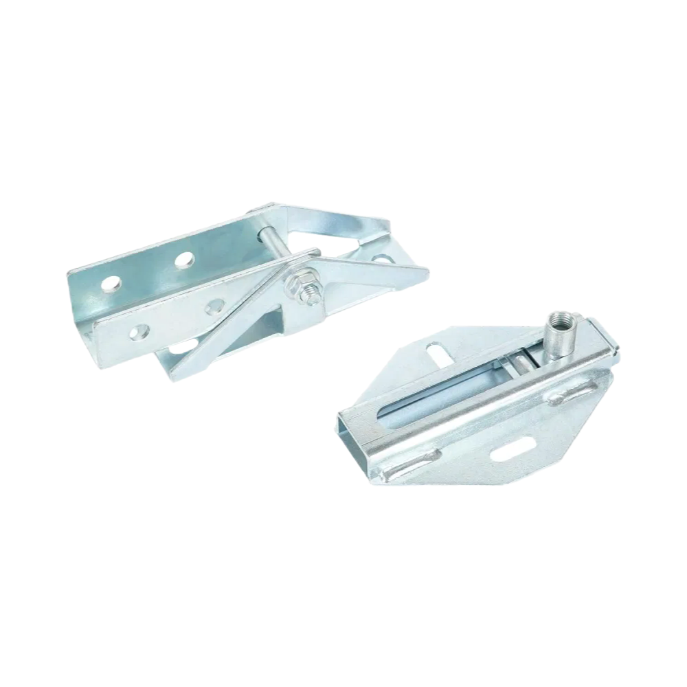 Custom Unistrut Angle Fittings Factory - ISO Certified Strut Channel Components