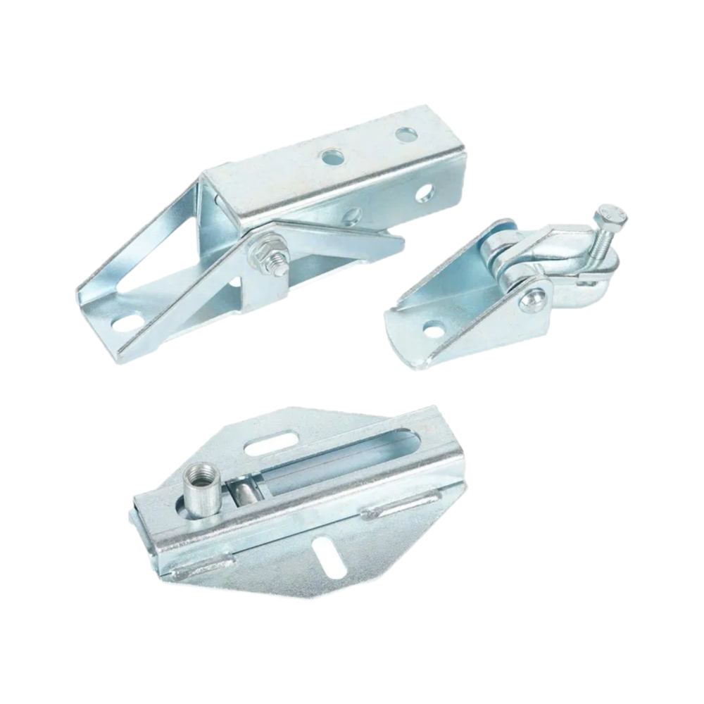 Custom Unistrut Angle Fittings Factory - ISO Certified Strut Channel Components