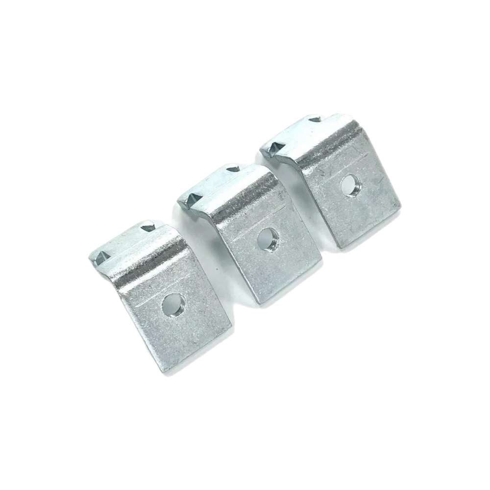 Wholesale Price T-Shaped Head Unistrut Fittings - Hot DIP Galvanized Metal Stamping Parts