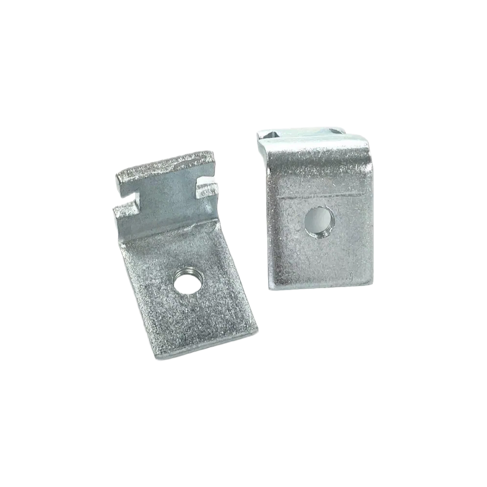 Wholesale Price T-Shaped Head Unistrut Fittings - Hot DIP Galvanized Metal Stamping Parts