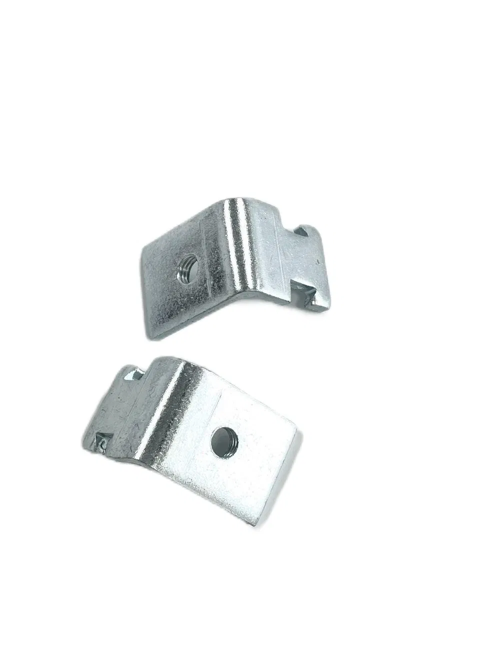 Wholesale Price T-Shaped Head Unistrut Fittings - Hot DIP Galvanized Metal Stamping Parts