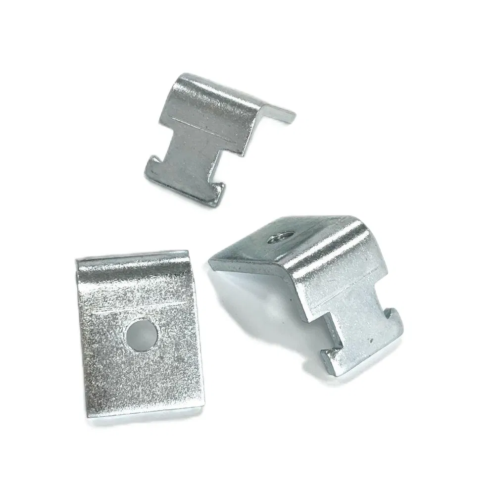 Wholesale Price T-Shaped Head Unistrut Fittings - Hot DIP Galvanized Metal Stamping Parts